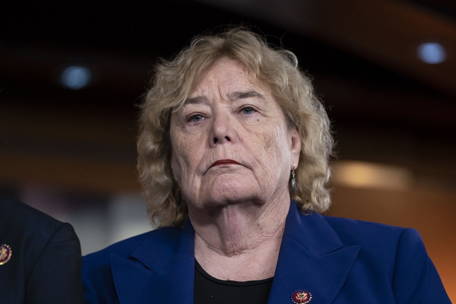Rep. Zoe Lofgren, D-California